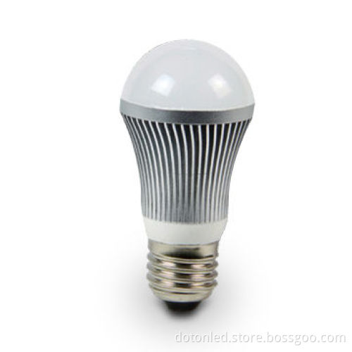 9W LED Bulb with 100 to 240V AC Operating Voltages and CE/RoHS Marks